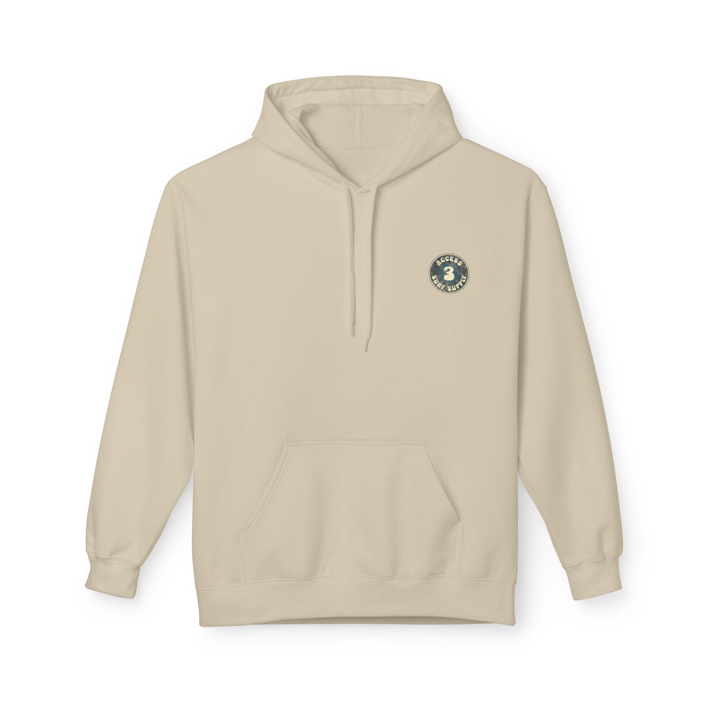 From Dawn Patrol to Last Call – Your Surf-Ready, Bonfire-Bound Hoodie