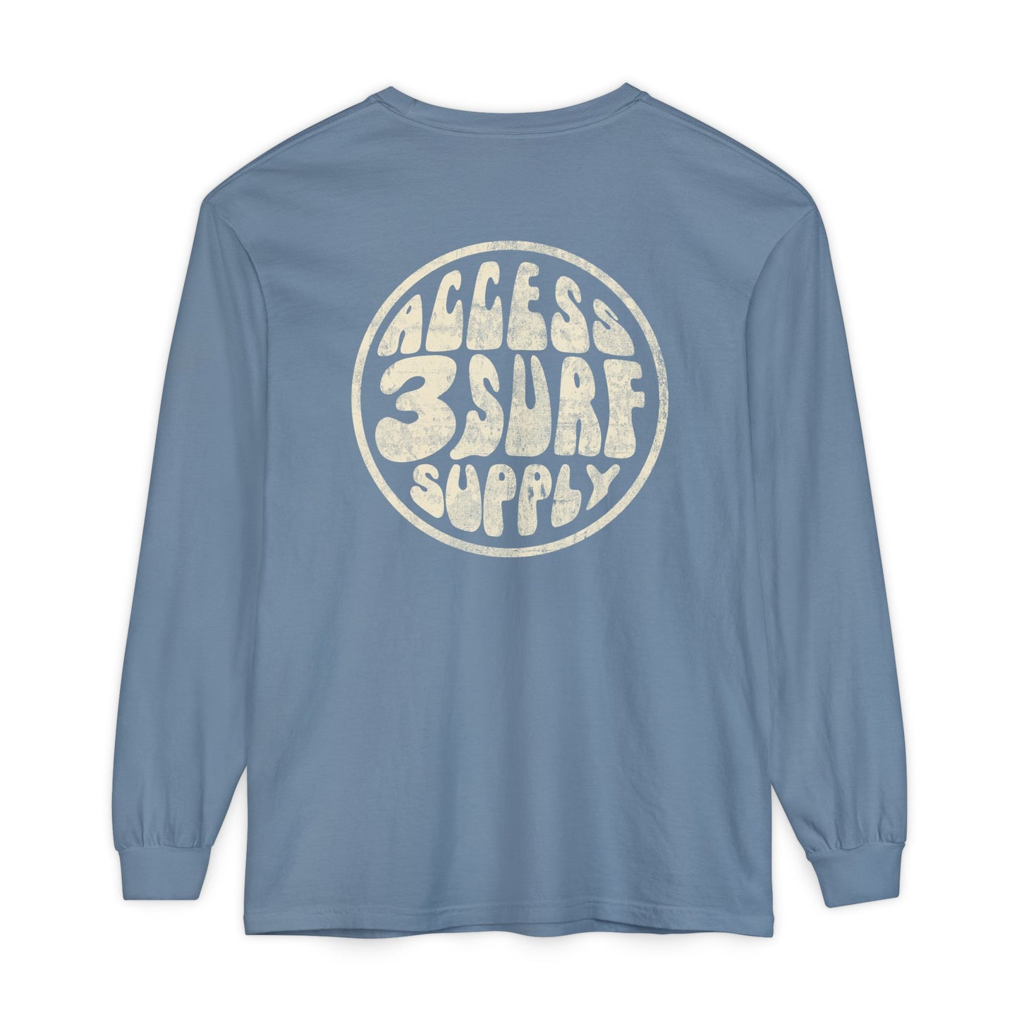 Original Logo Long Sleeve