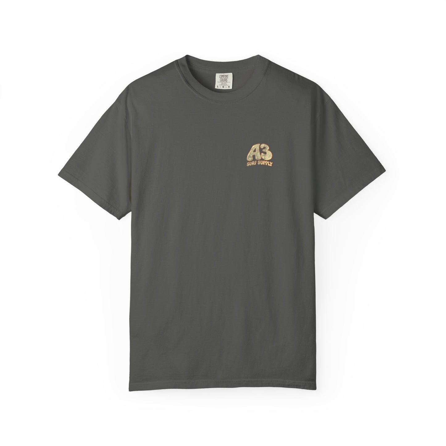 Surf Supply Retro Logo