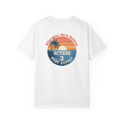 Island Mornings Tee