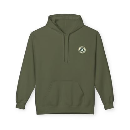 Access 3 Pullover – The Hoodie That Lives for the Coast