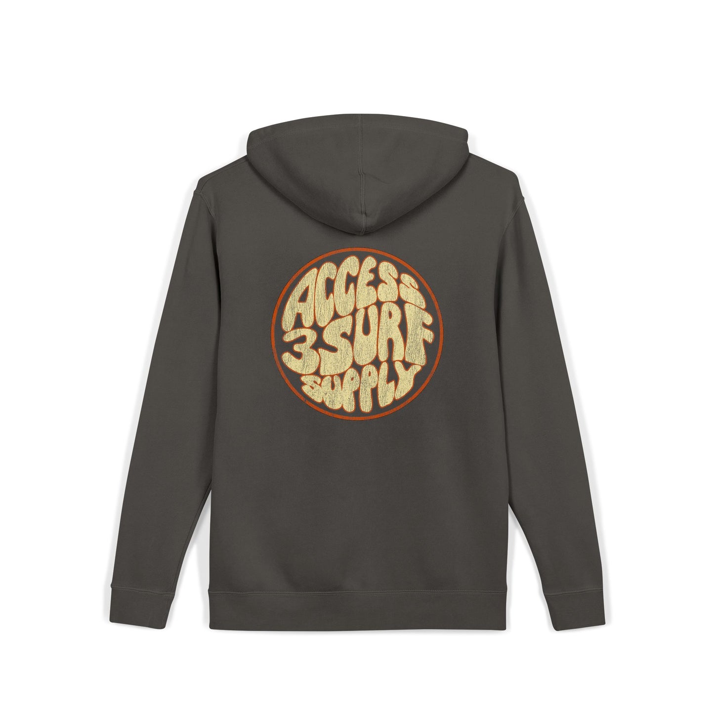 Surf Supply Graphic Hoodie