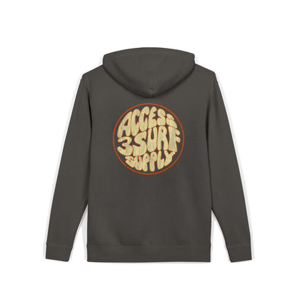 Surf Supply Graphic Hoodie