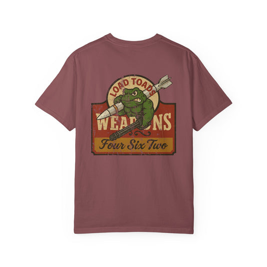 "Load Toad" Mission Tee