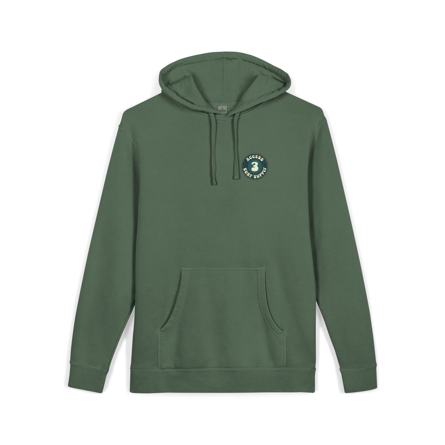 From Dawn Patrol to Last Call – Your Surf-Ready, Bonfire-Bound Hoodie