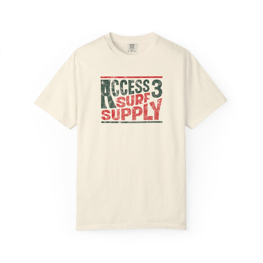 Access 3 Hi-Octane Surf Tee