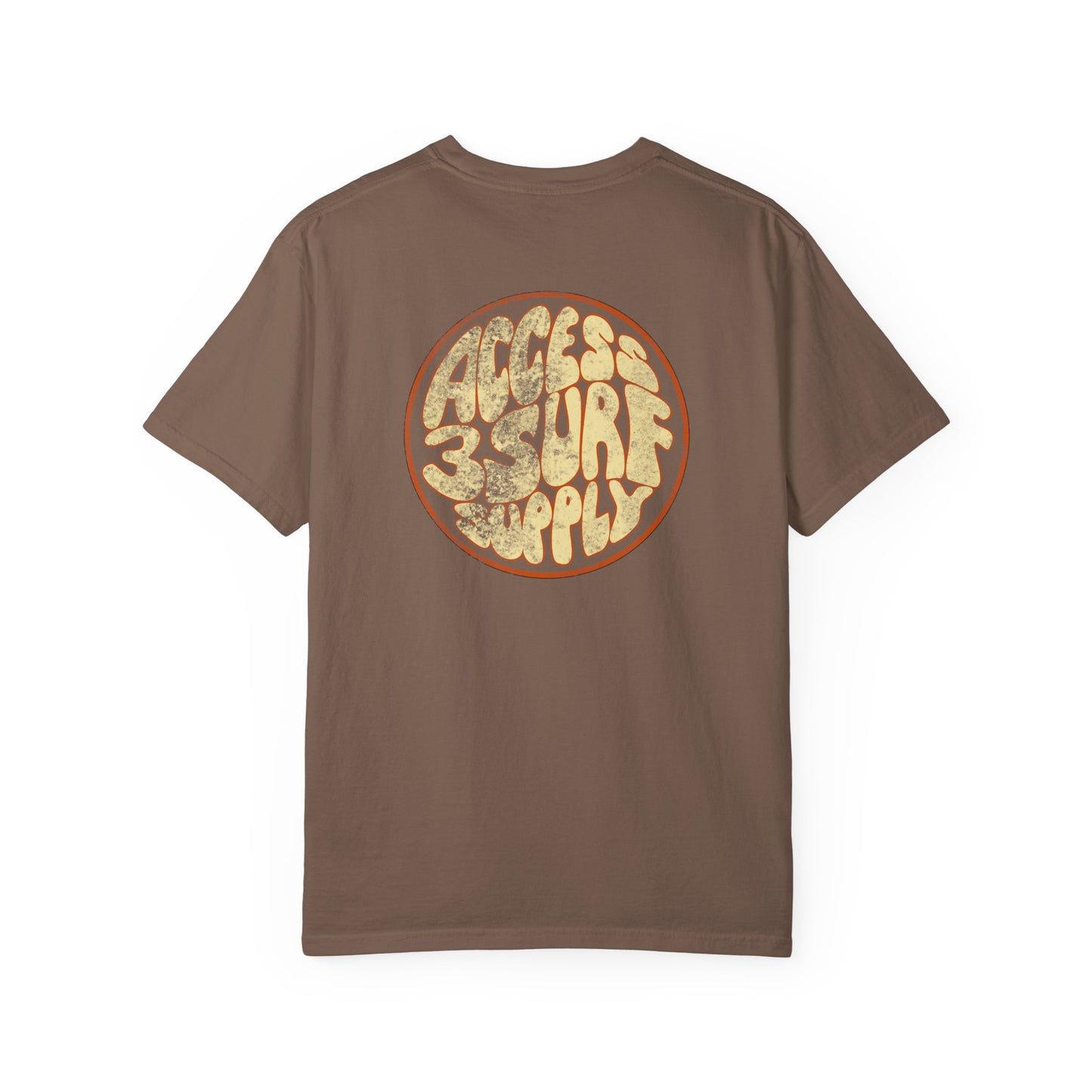 Surf Supply Retro Logo