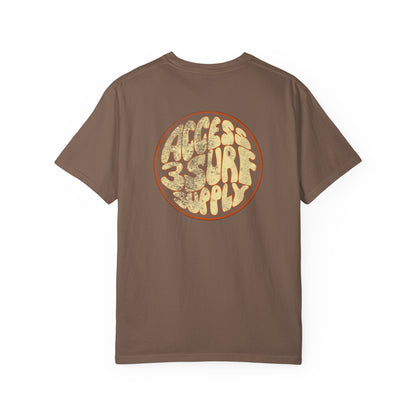 Surf Supply Retro Logo