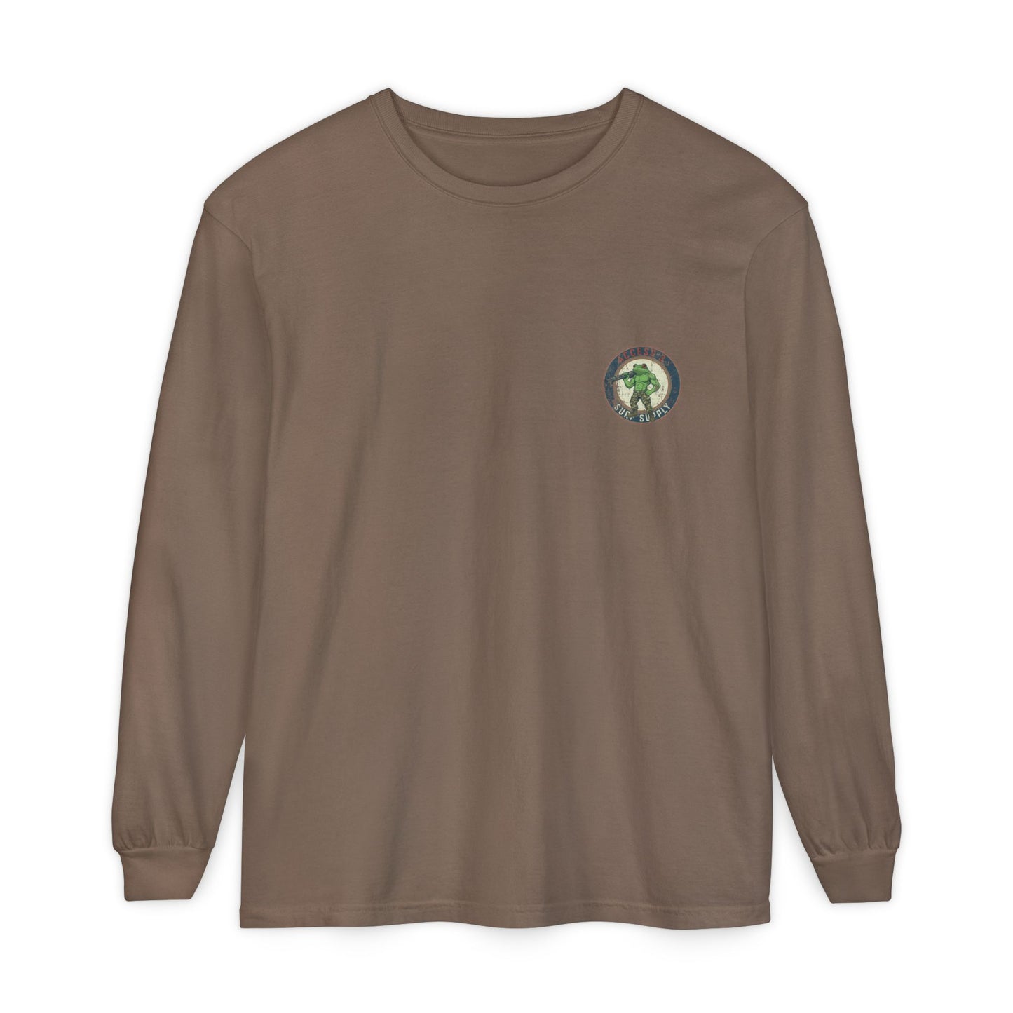 "Load Toad" Recon LS Tee