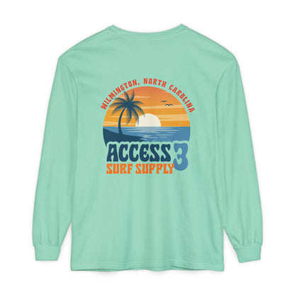 Sunrise Sessions Tee