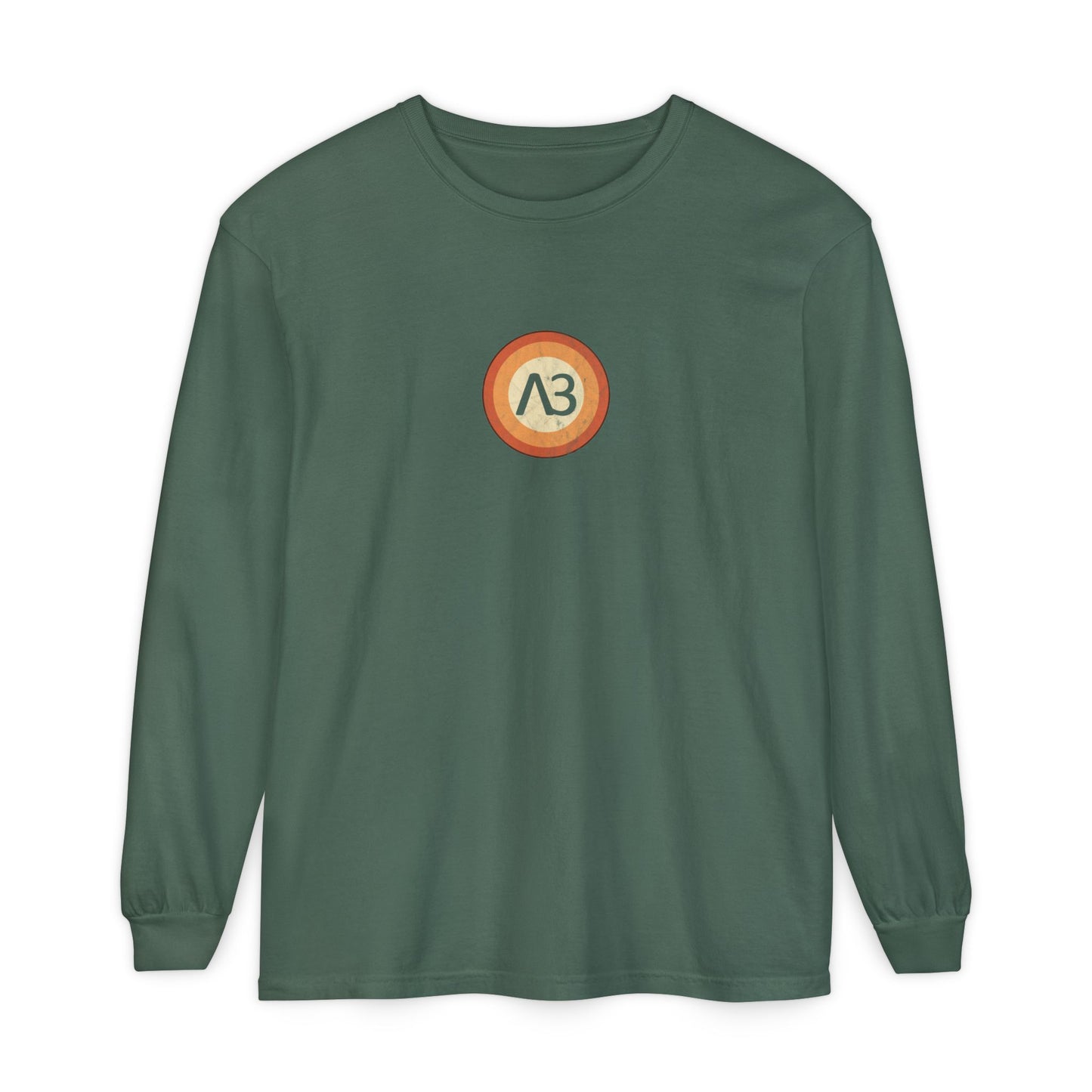 A3 Heritage Circle Tee