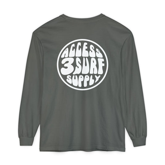 Original Logo Long Sleeve