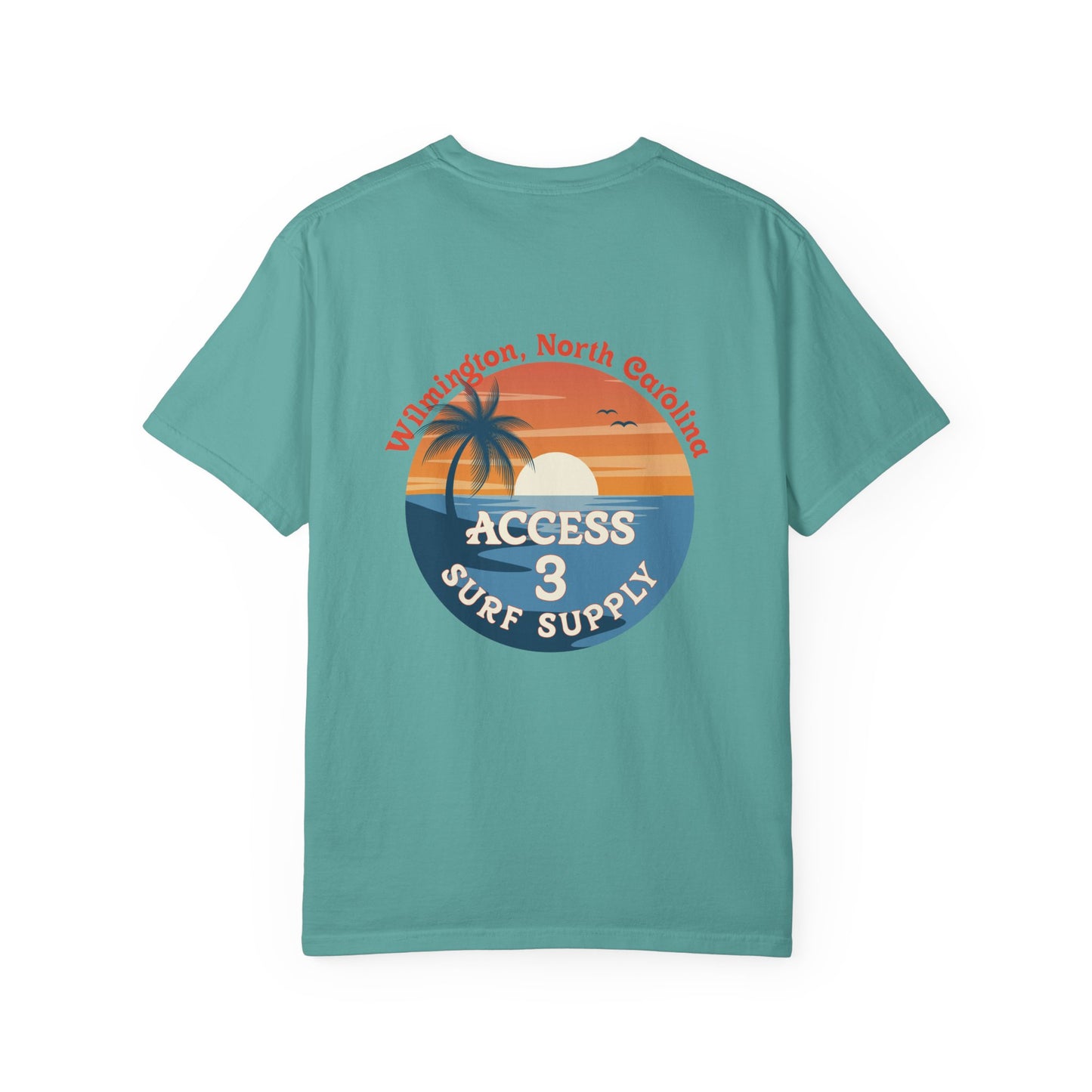 Island Mornings Tee