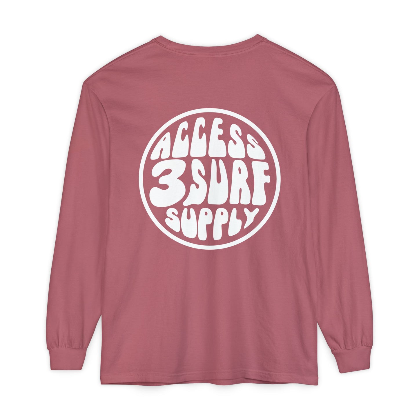 Original Logo Long Sleeve