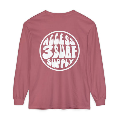 Original Logo Long Sleeve