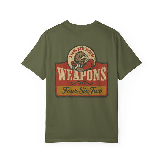 The Vintage Tee with a Flight Line Story