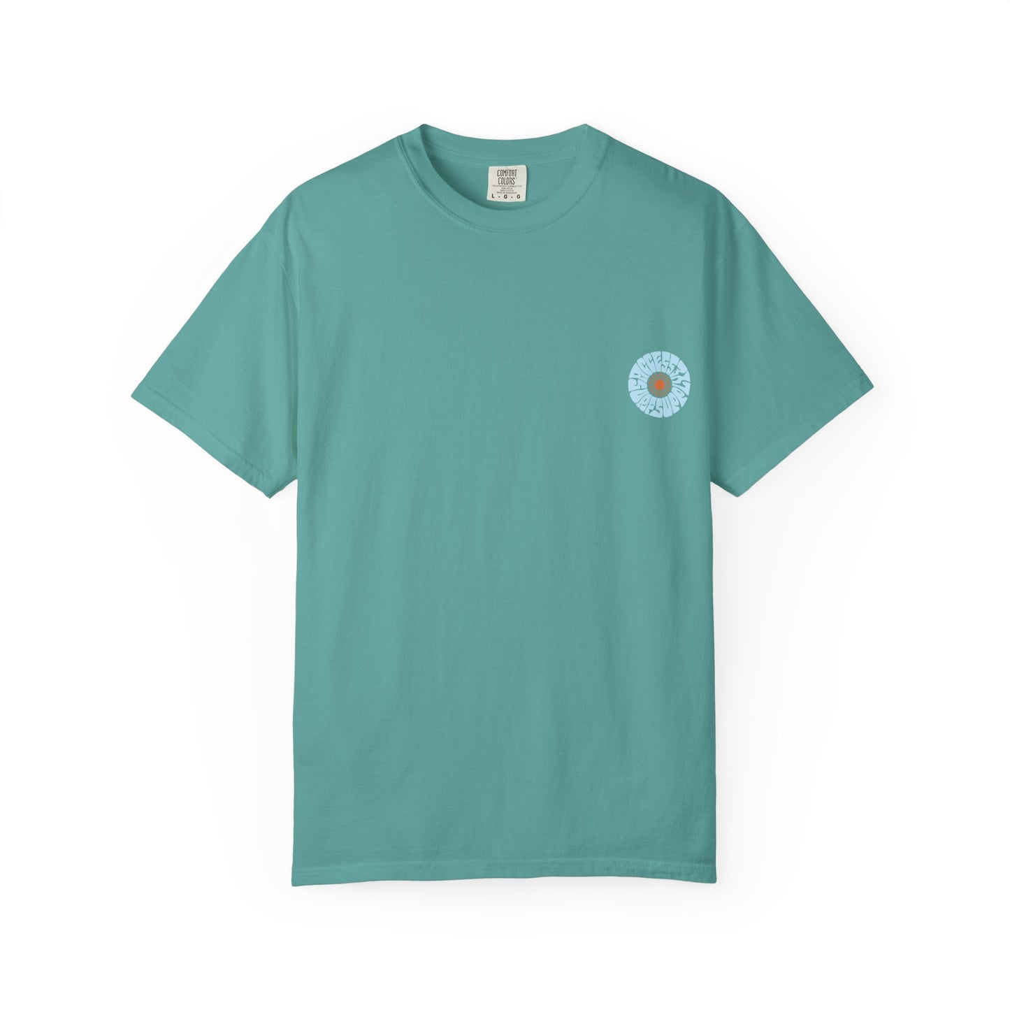 Island Mornings Tee