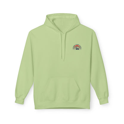 Coastal Adventures Hoodie: The original. The one that started it all