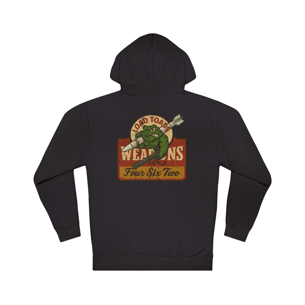 The "Access 3 Operator" Pullover Hoodie