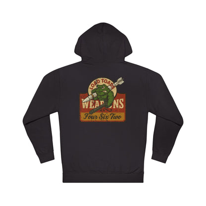 The "Access 3 Operator" Pullover Hoodie