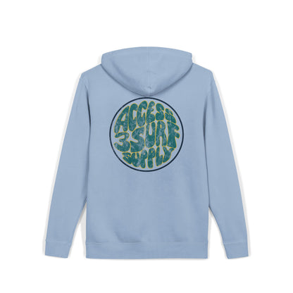 Surf Patch Hoodie