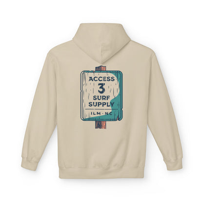 Access 3 Pullover – The Hoodie That Lives for the Coast
