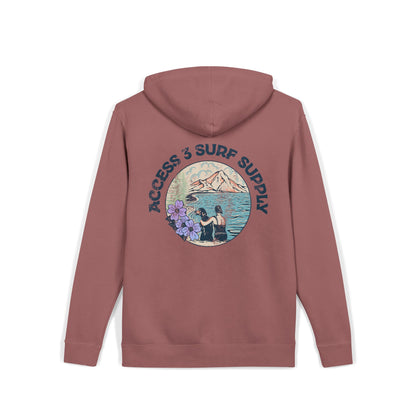 Coastal Adventures Hoodie: The original. The one that started it all