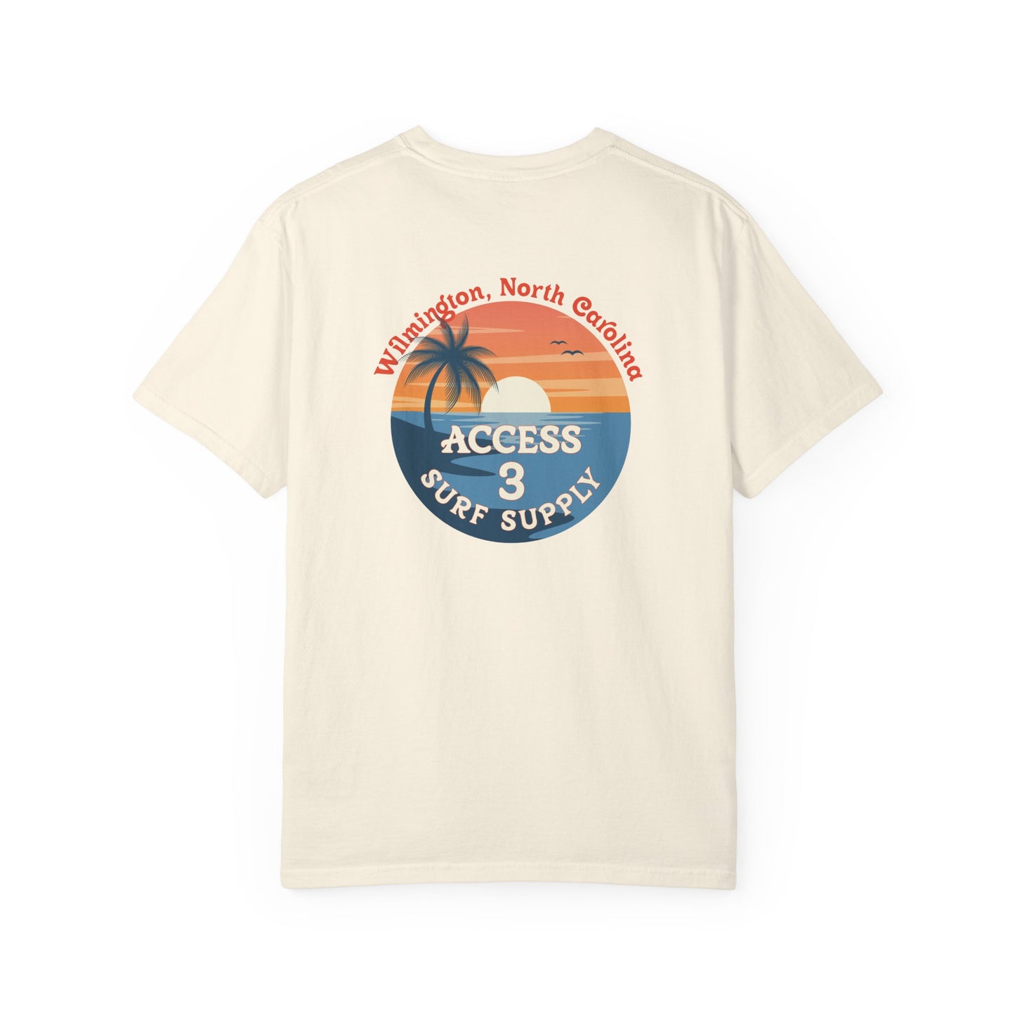 Island Mornings Tee