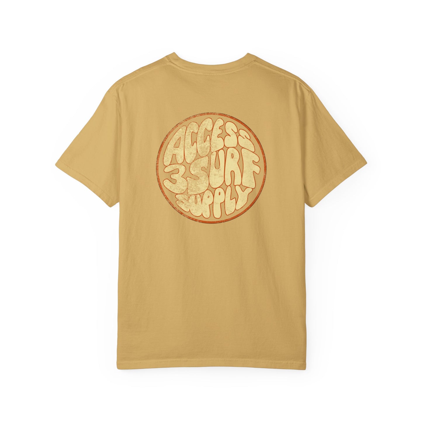 Surf Supply Retro Logo