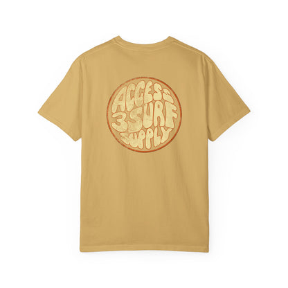 Surf Supply Retro Logo