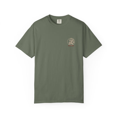 Vintage Military Patch Tee