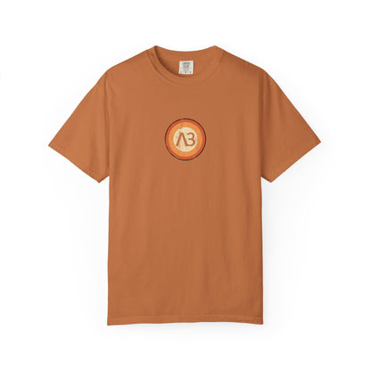 Retro Circle Logo T-Shirt