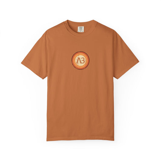 Retro Circle Logo T-Shirt