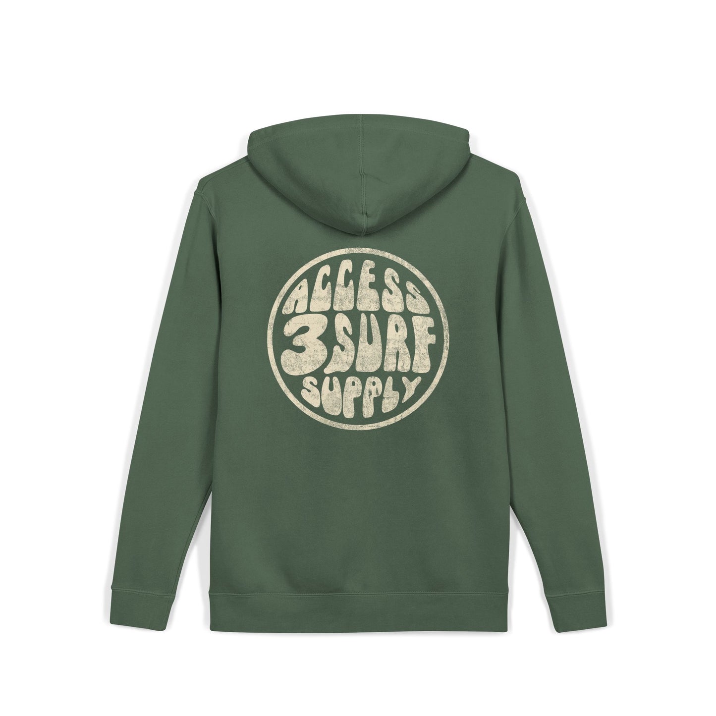 OG Surf Hoodie — Classic Vibes, Built to Last