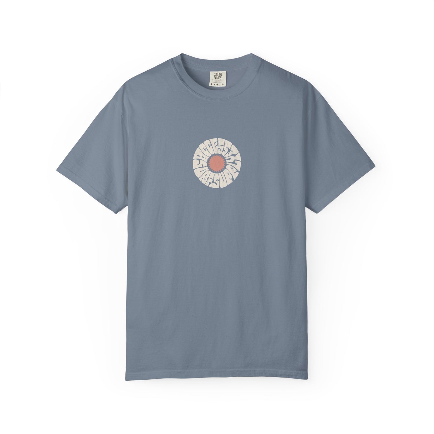 Vintage Sunburst Beach Life T-Shirt
