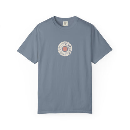 Vintage Sunburst Beach Life T-Shirt