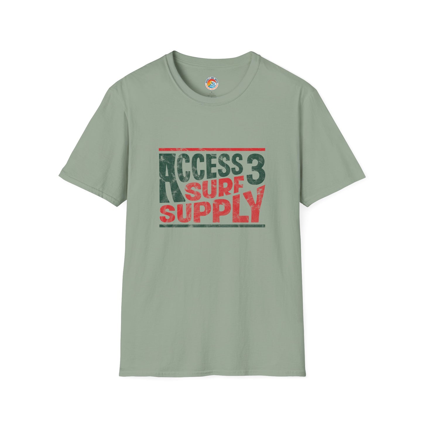 Access 3 Hi-Octane Surf Tee