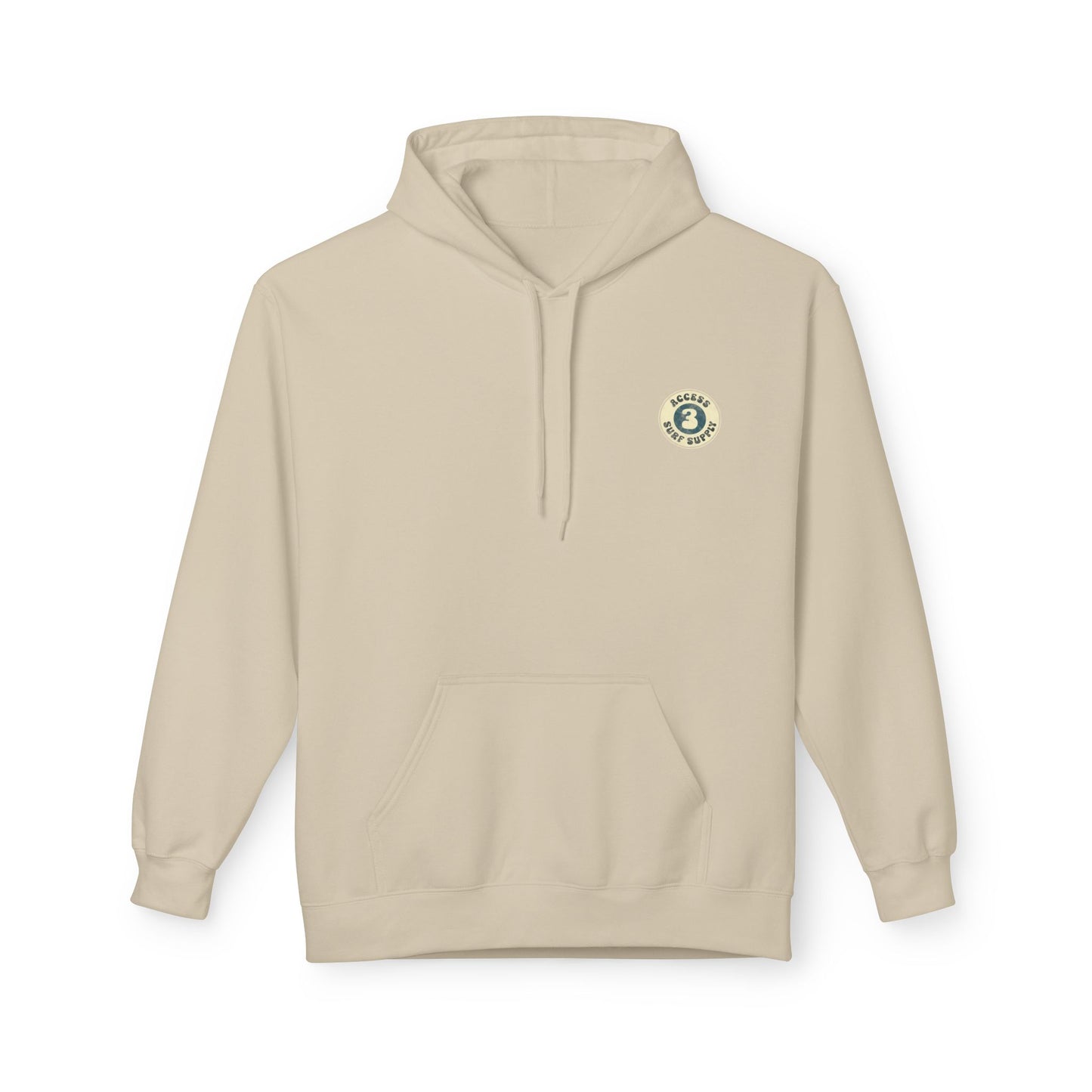 Access 3 Pullover – The Hoodie That Lives for the Coast
