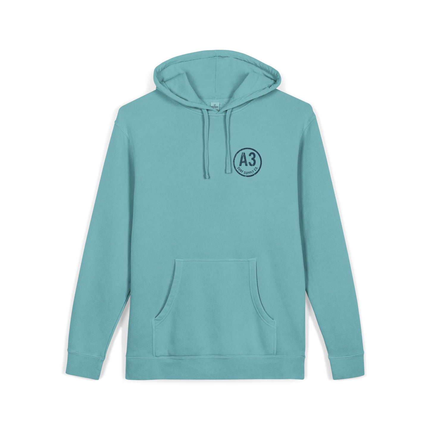 Coastal Adventures Hoodie: The original. The one that started it all