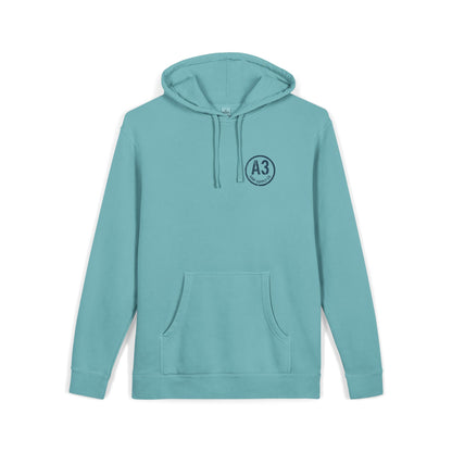 Coastal Adventures Hoodie: The original. The one that started it all