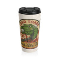 Vintage 'Load Toads' Travel Mug