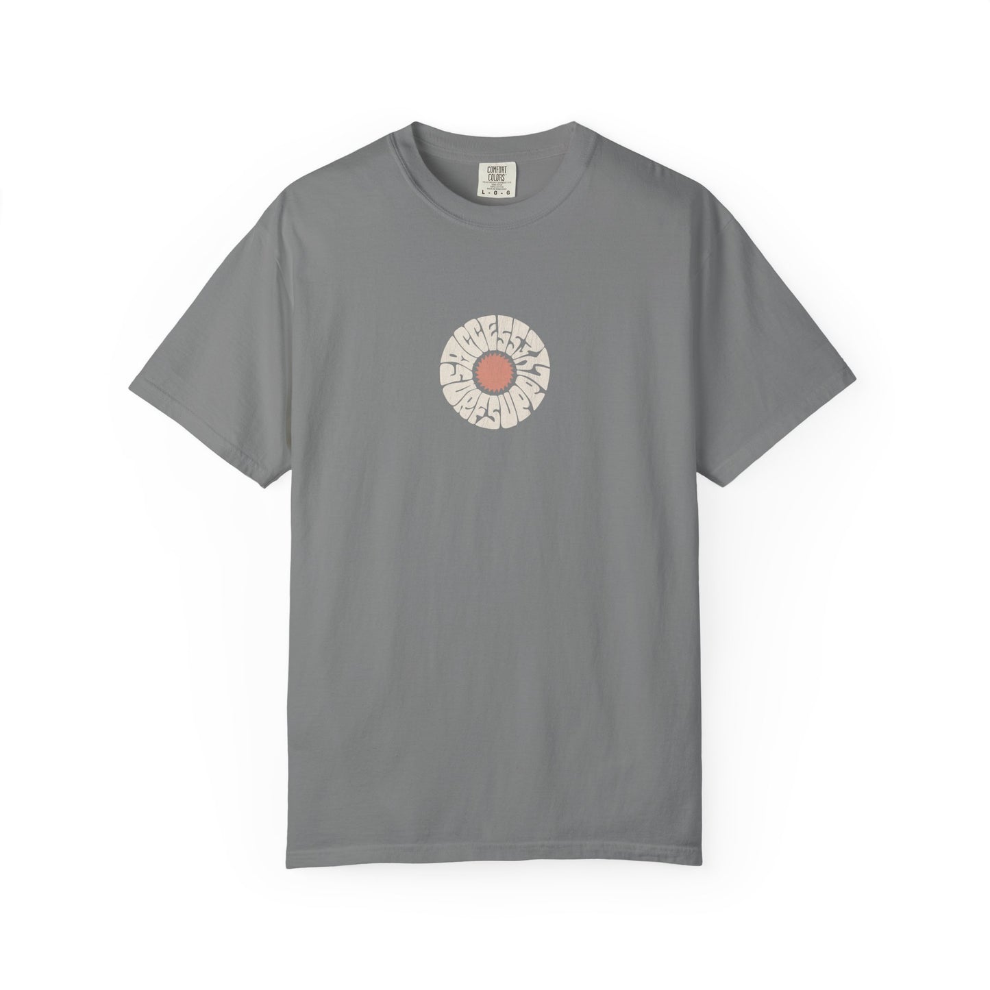 Vintage Sunburst Beach Life T-Shirt