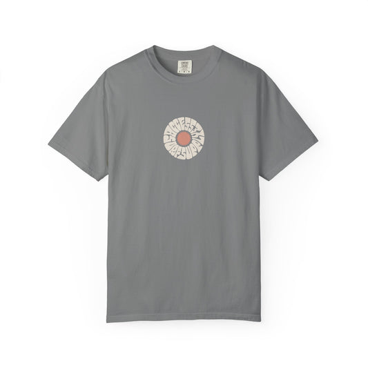 Vintage Sunburst Beach Life T-Shirt
