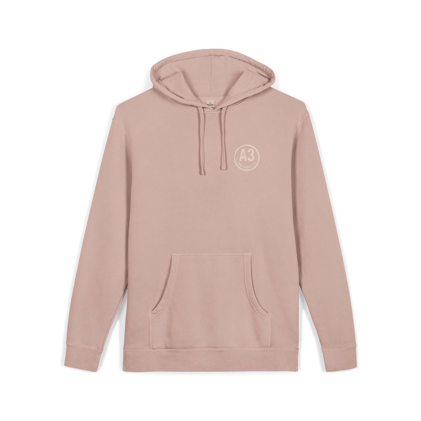 Access 3 Vintage Surf Logo Hoodie