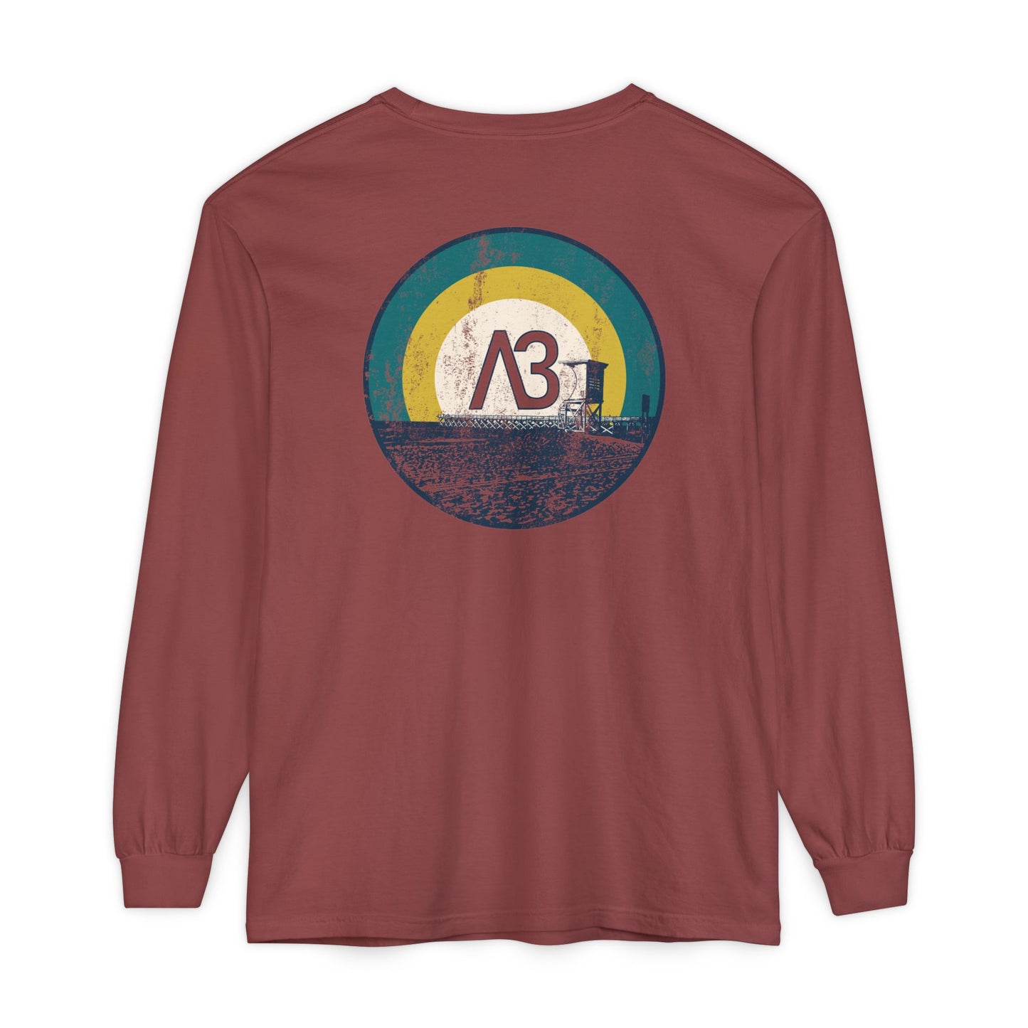 Crystal Pier Tee