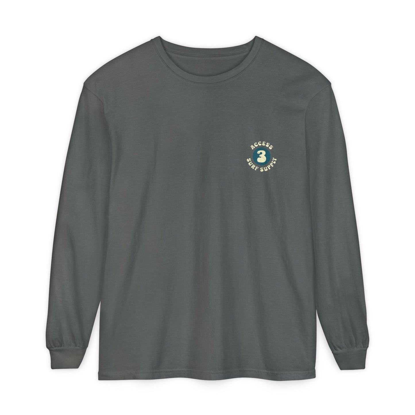 Sunrise Surf Long Sleeve – Vintage Coastal Vibes
