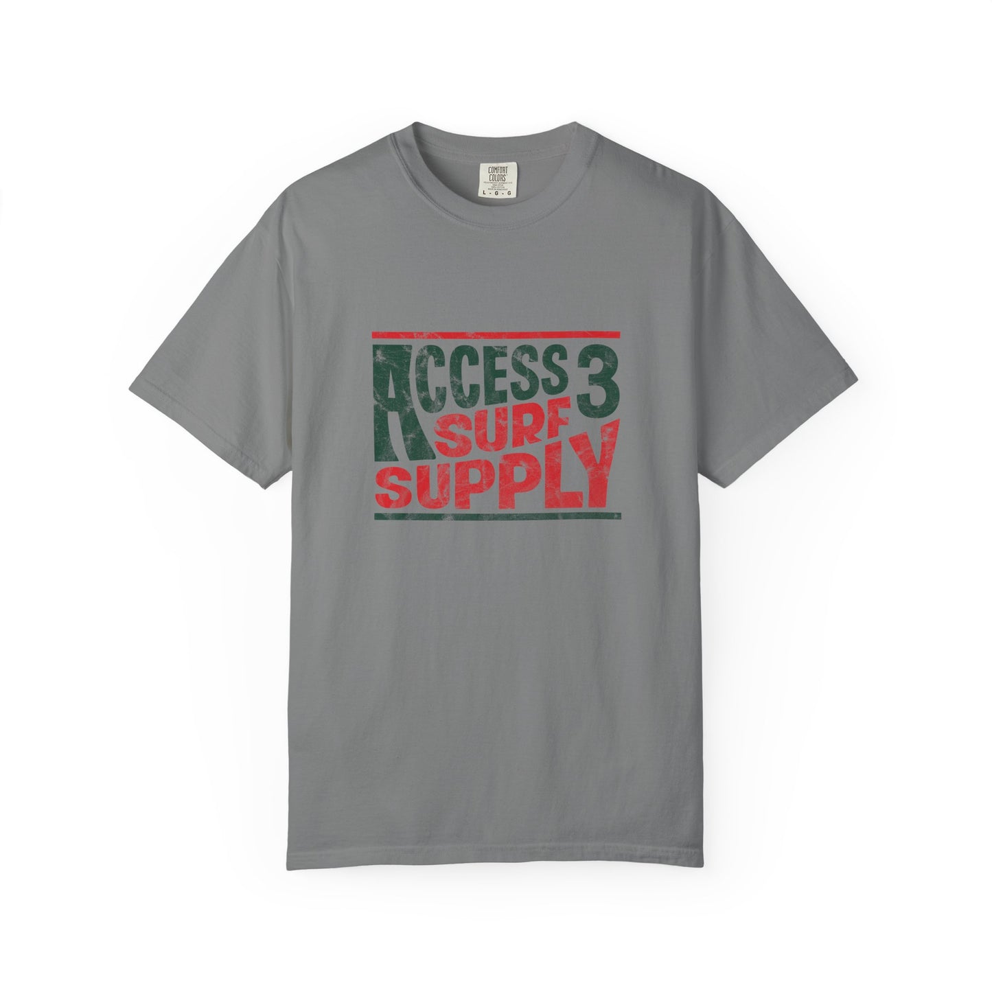 Access 3 Hi-Octane Surf Tee