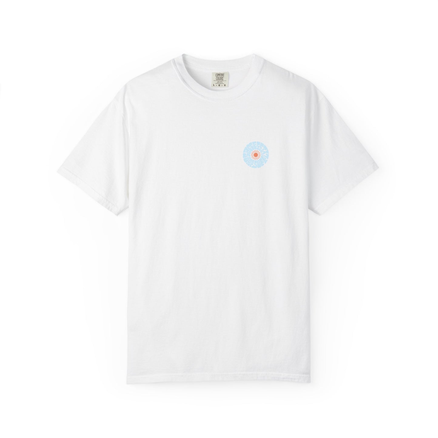 Island Mornings Tee