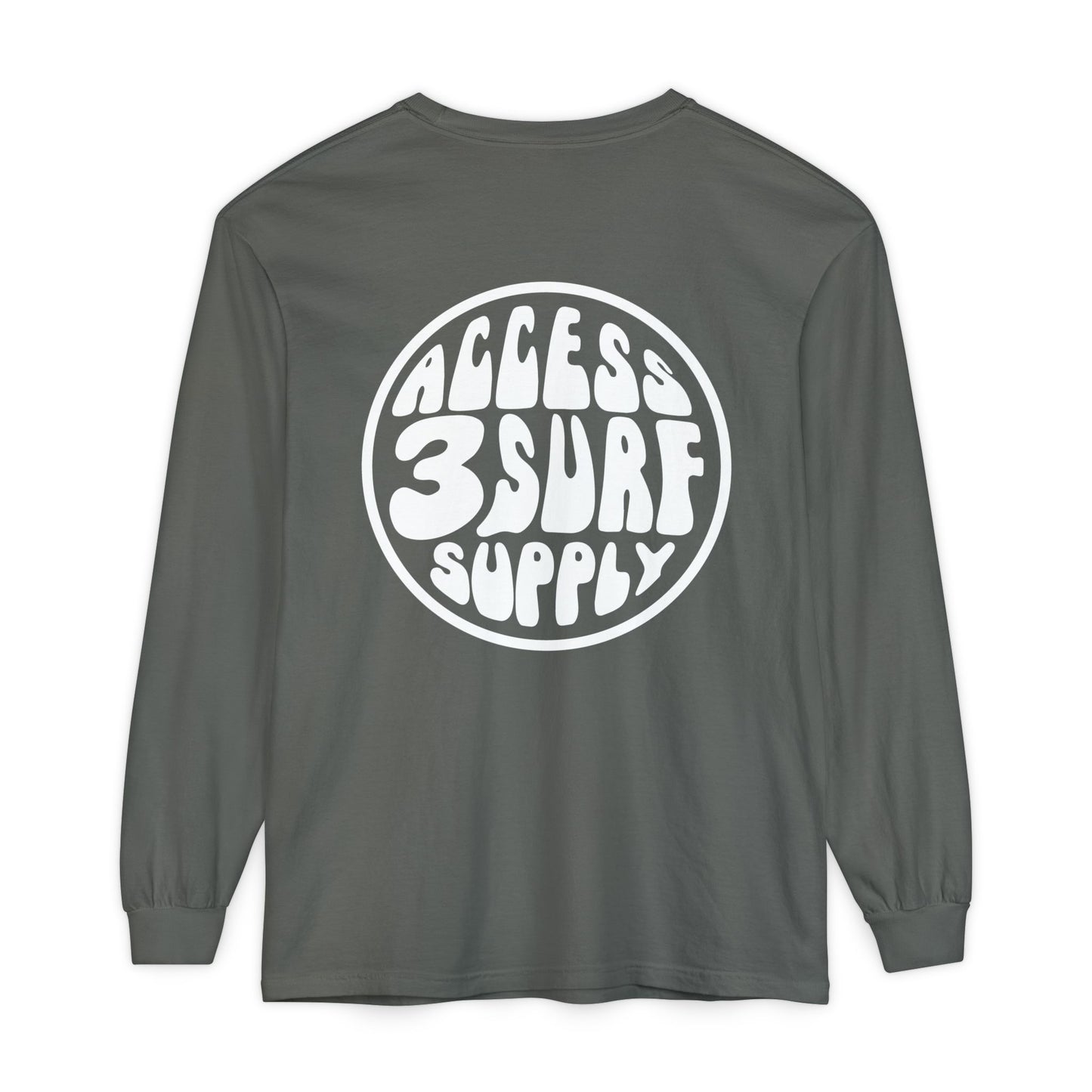 Original Logo Long Sleeve