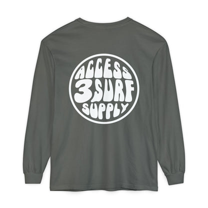 Original Logo Long Sleeve
